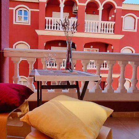 Apartamento Rojo Con Vistas Al Mar Mazagón Extérieur photo