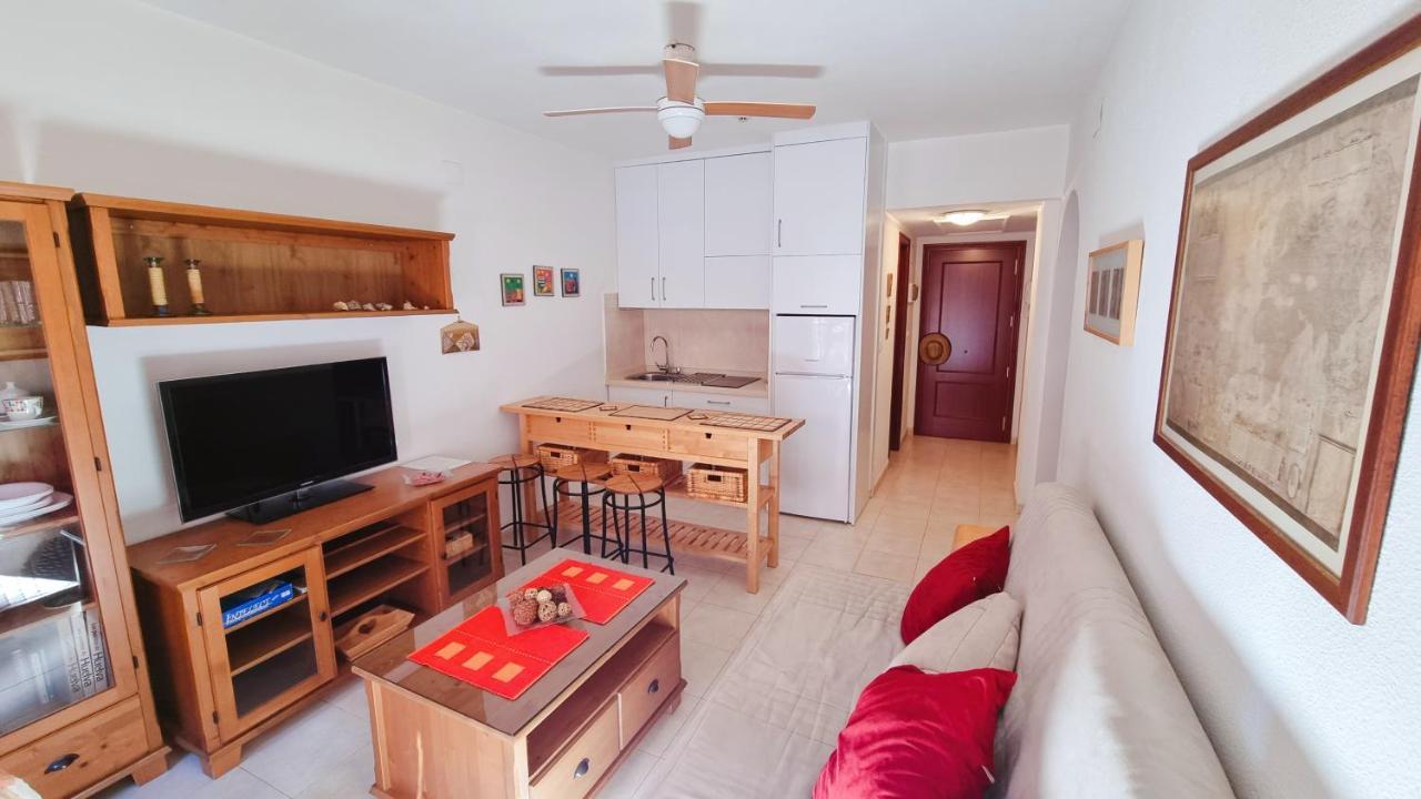 Apartamento Rojo Con Vistas Al Mar Mazagón Extérieur photo